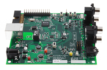 AVB audio endpoint kit