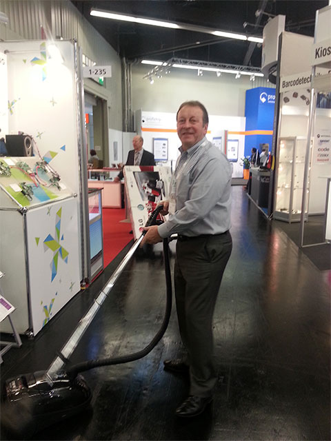 Embedded World 2013