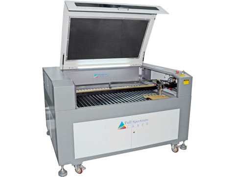 Full Spectrum Laser Case Study