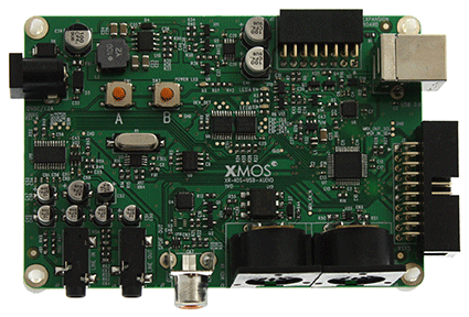 USB Audio 2.0 Interface for iPad