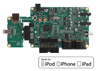 Multi-Function Audio Platform (MFi Host Mode)
