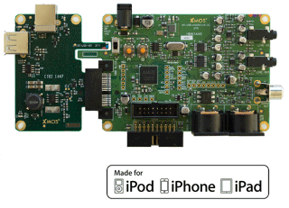 Multi-Function Audio Platform (Apple Role Switch)