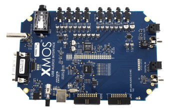USB Audio 2.0 Multichannel Reference Design