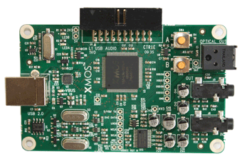 USB Audio 2.0 Reference Design