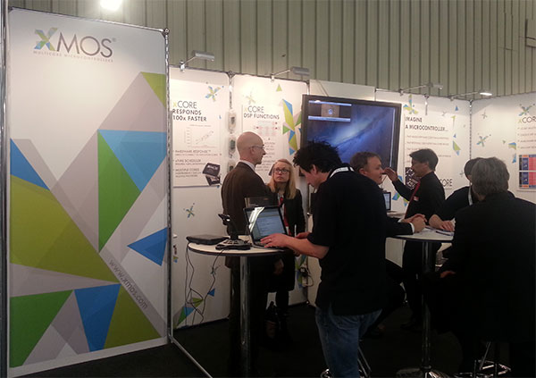 Embedded World 2013