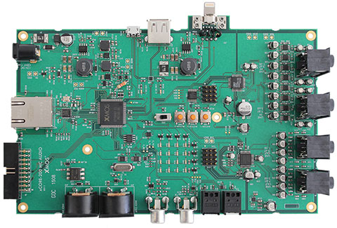 xmos usb audio 2.0 driver Audio xmos 2.0 driver usb