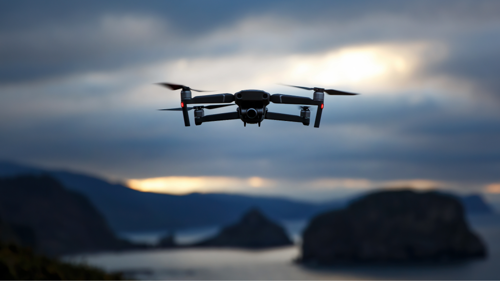 A drone holds station against a gust of wind it sensed three milliseconds ago.. Physical AI | First Timing, then AI. XMOS | GenSoC