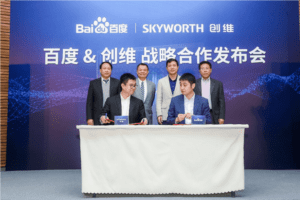 skyworth Baidu