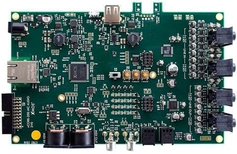 xcore-200 Multichannel USB Audio Board