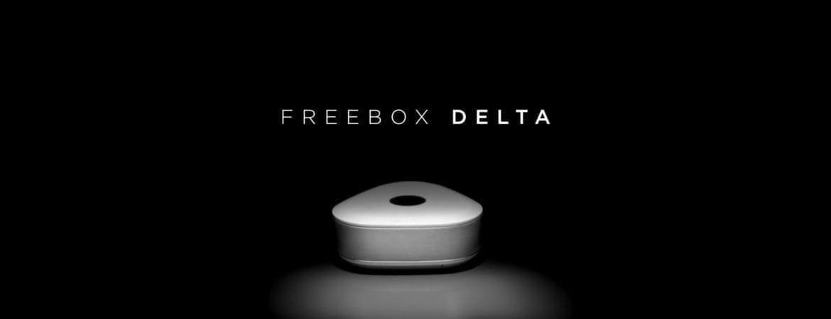 freebox delta