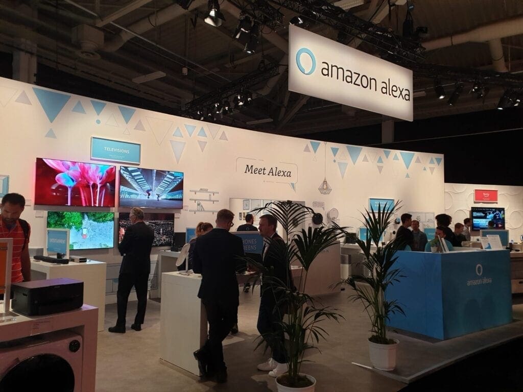 IFA 2019 was a showcase of connected living