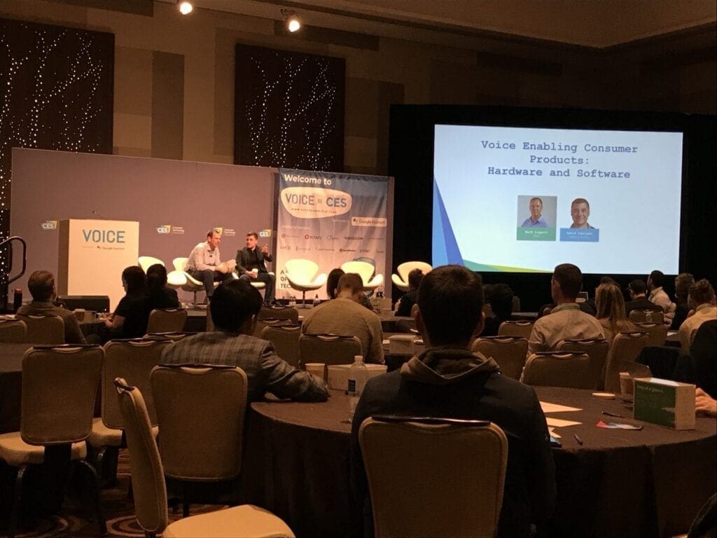 XMOS at Voice at CES 2020