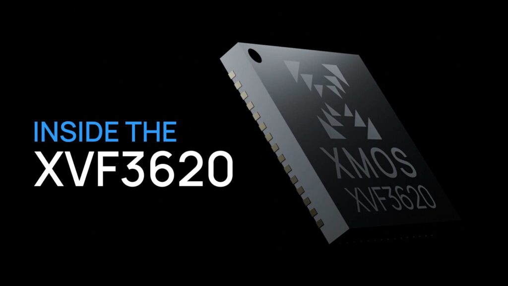 Inside the VocalFusion® XVF3620 Voice Processor: Technical Breakdown & Live Demonstration Series